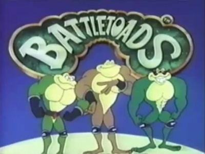 Battle Toads Pics, Video Game Collection