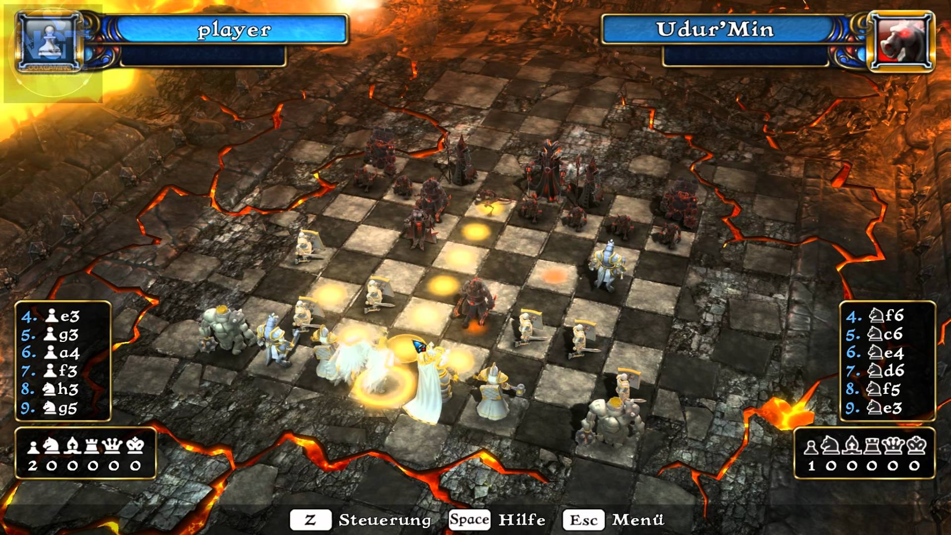 Battle Vs Chess #23