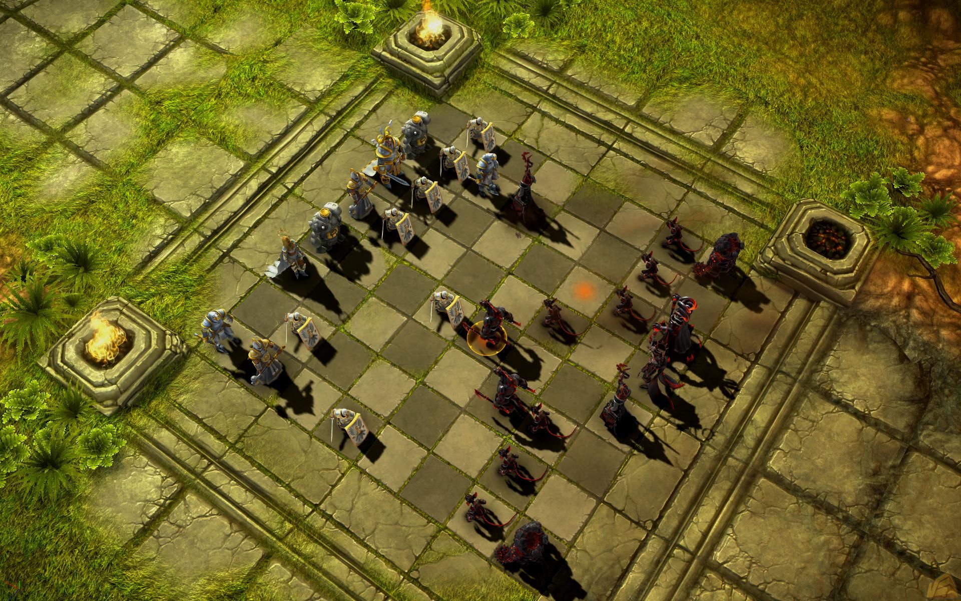 Battle Vs Chess #21
