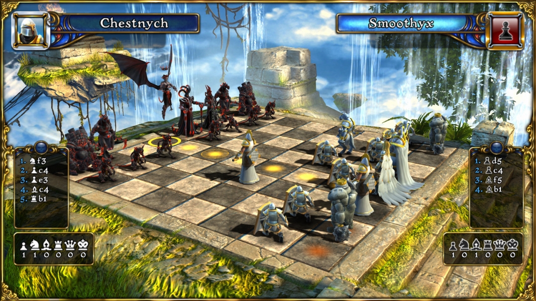 Battle Vs Chess Wallpapers Video Game Hq Battle Vs Chess Pictures