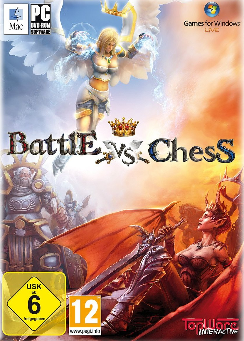 Battle Vs Chess #4