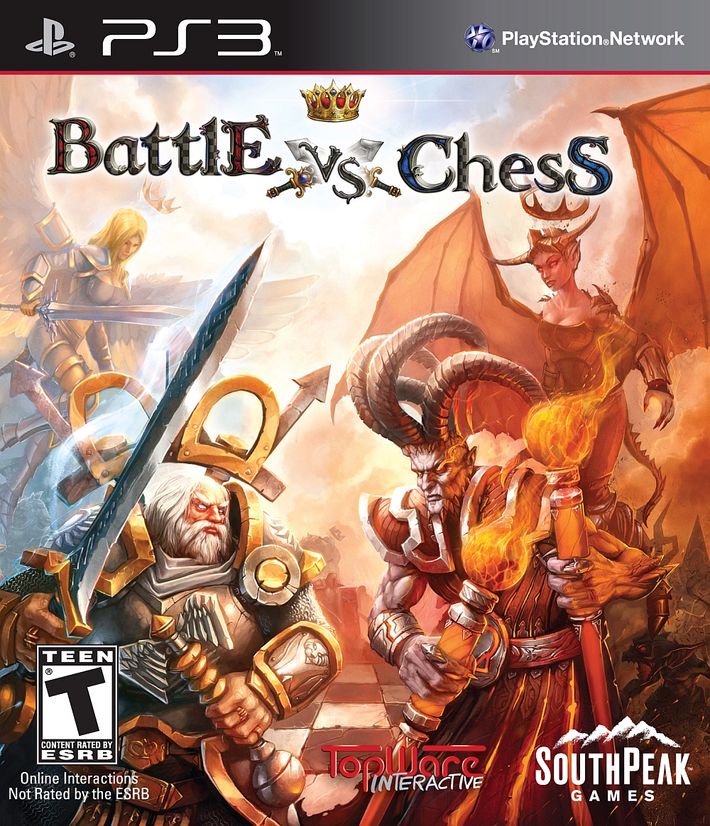 Battle Vs Chess #10