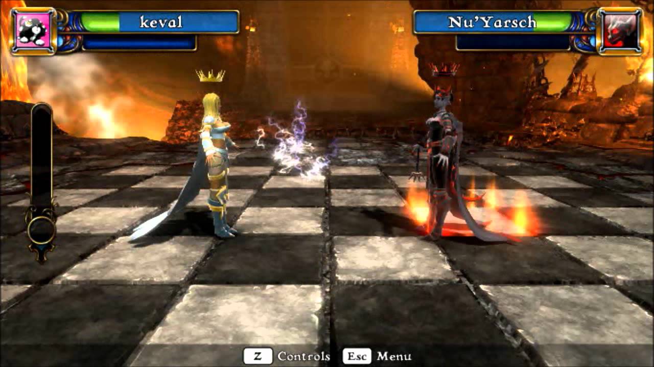 Battle Vs Chess Pics, Video Game Collection