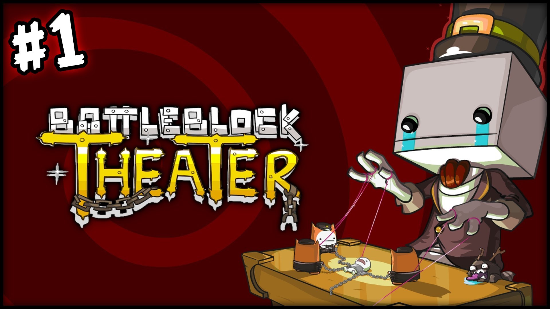 BattleBlock Theater #20