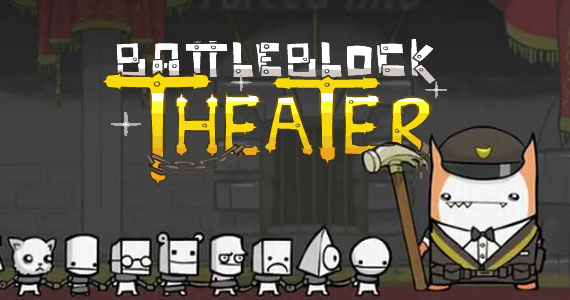 BattleBlock Theater HD wallpapers, Desktop wallpaper - most viewed