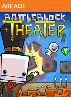 BattleBlock Theater Pics, Video Game Collection