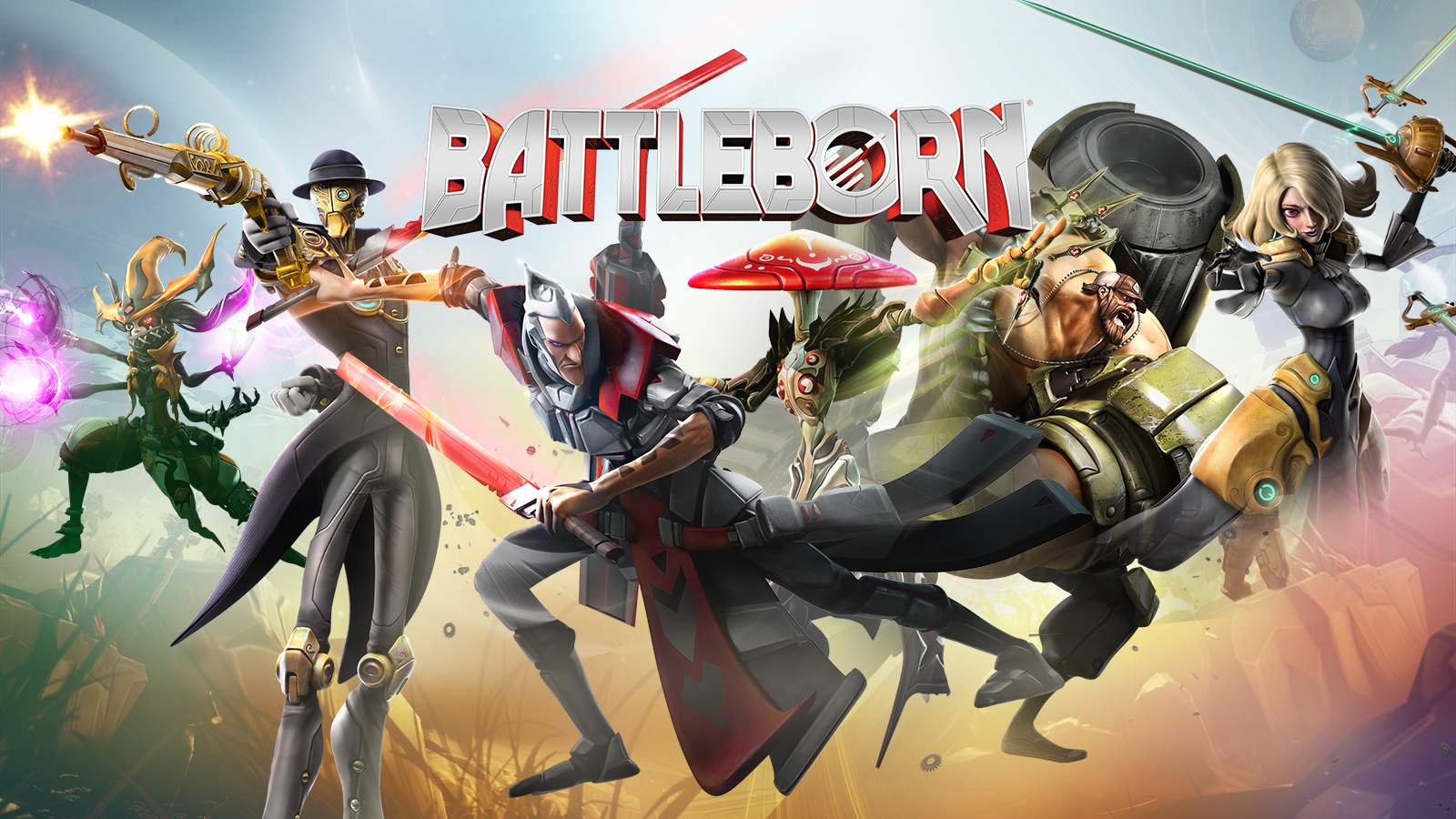 Amazing Battleborn Pictures & Backgrounds