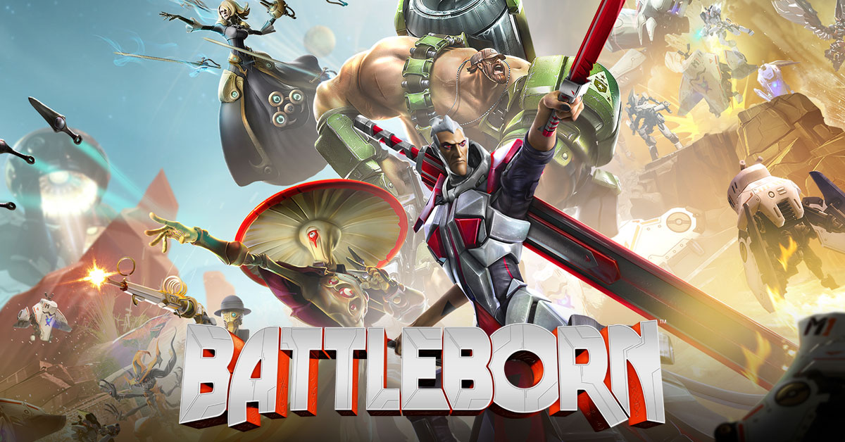 Battleborn #4