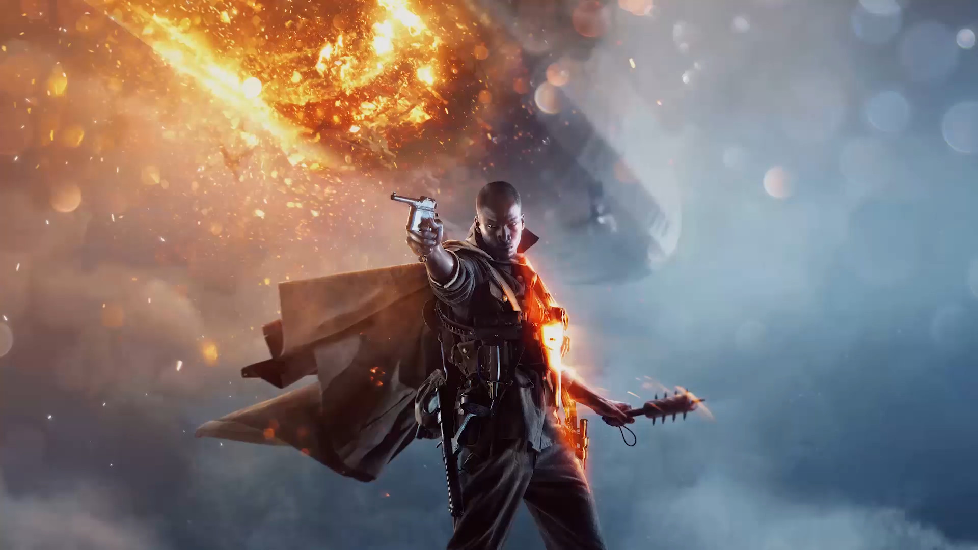 Battlefield 1 Pics, Video Game Collection