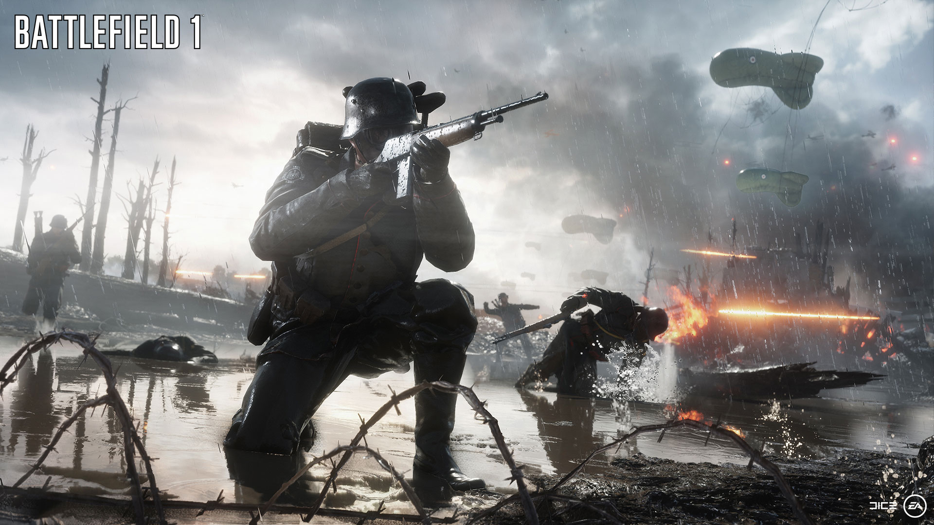 Amazing Battlefield 1 Pictures & Backgrounds