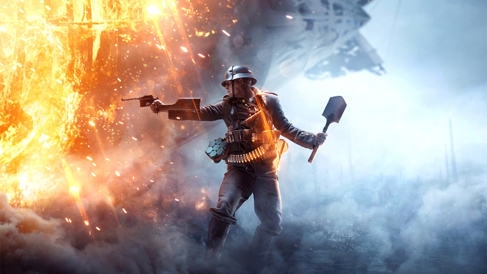 Battlefield 1 High Quality Background on Wallpapers Vista