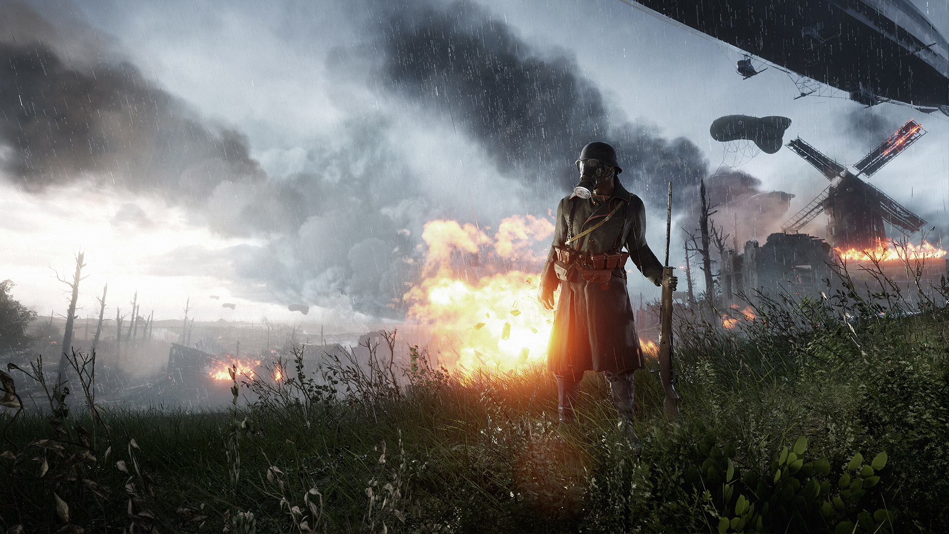 Battlefield 1 High Quality Background on Wallpapers Vista