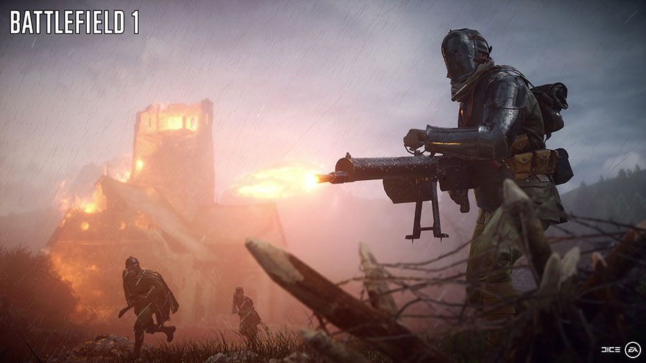 Images of Battlefield 1 | 930x523