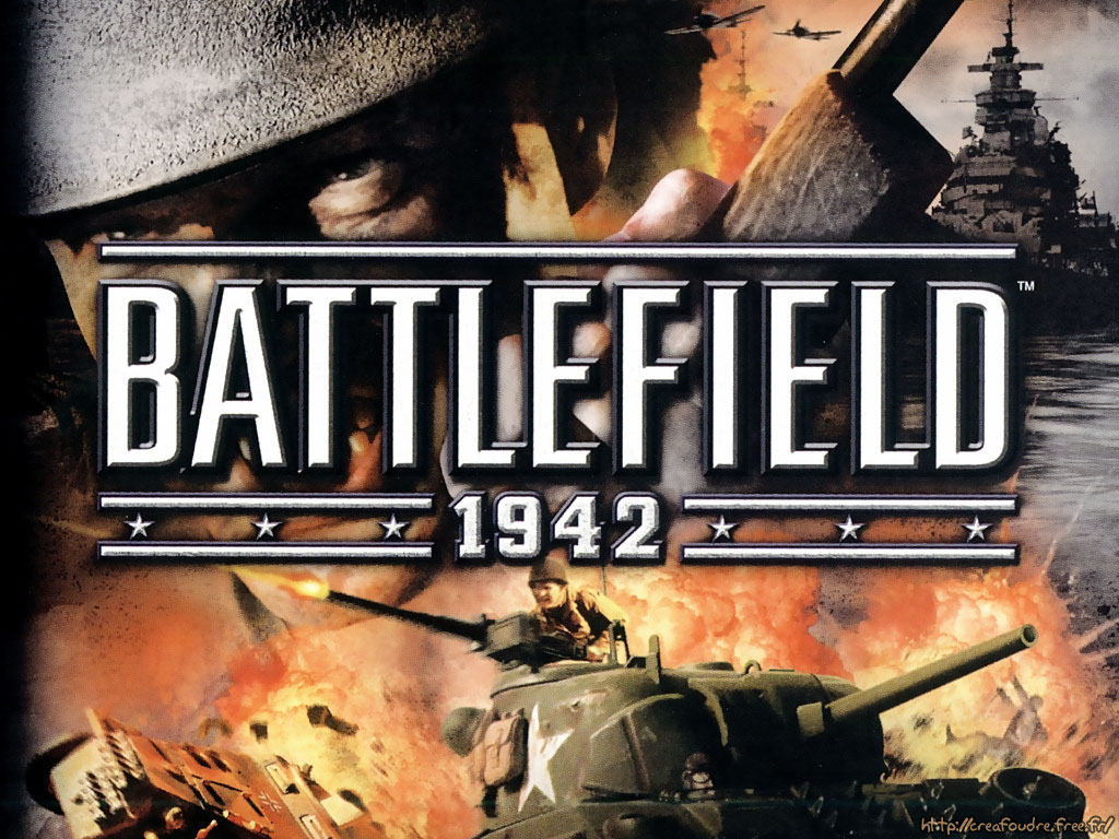 Battlefield 1942 HD wallpapers, Desktop wallpaper - most viewed