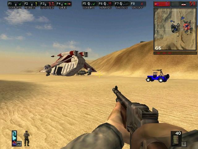 Images of Battlefield 1942 | 640x480
