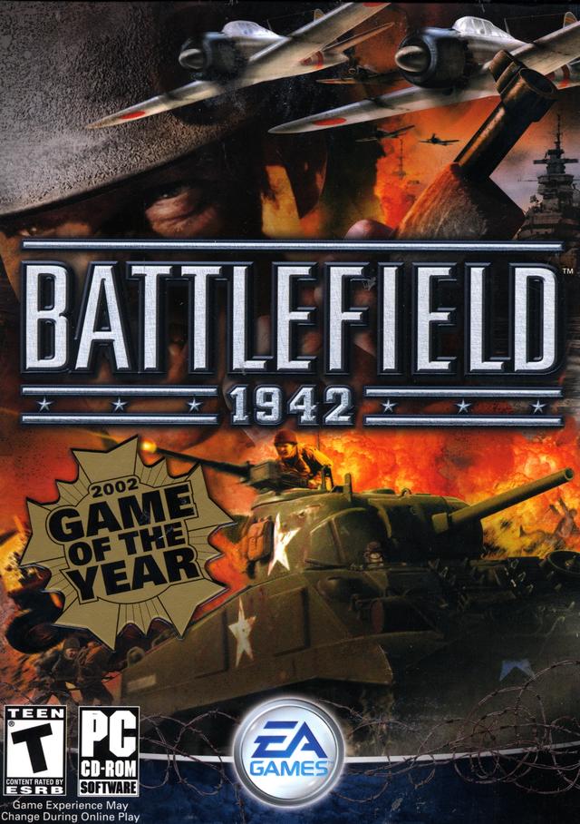 Battlefield 1942 Pics, Video Game Collection