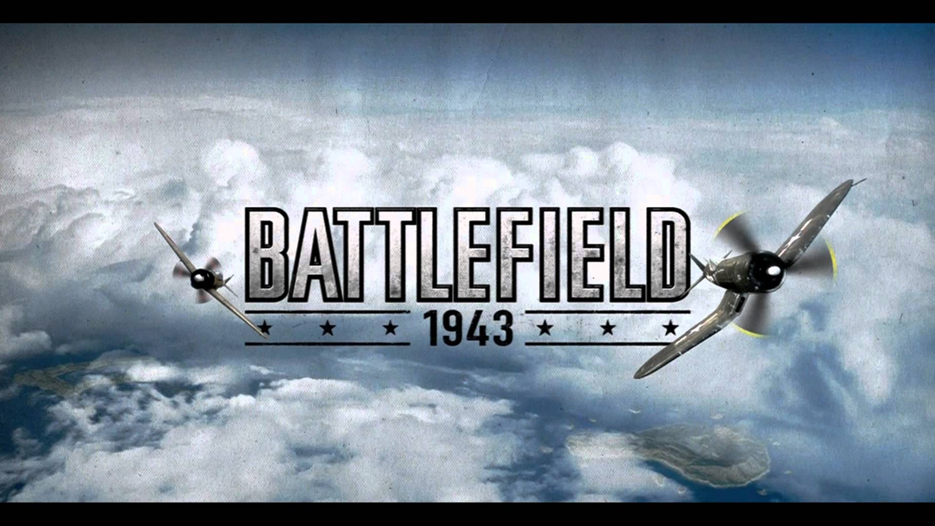 HQ Battlefield 1943 Wallpapers | File 198.97Kb