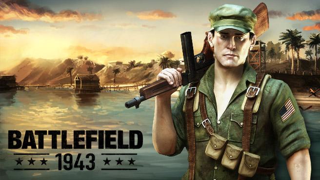 Battlefield 1943 Backgrounds, Compatible - PC, Mobile, Gadgets| 656x369 px