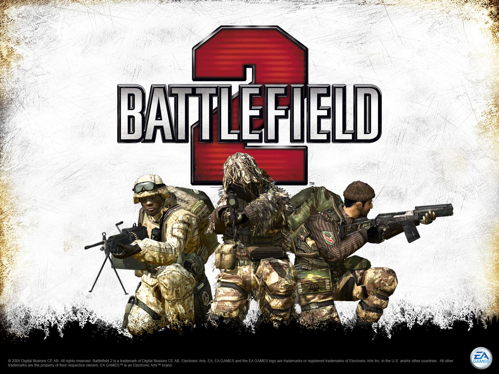 Battlefield 2 HD wallpapers, Desktop wallpaper - most viewed