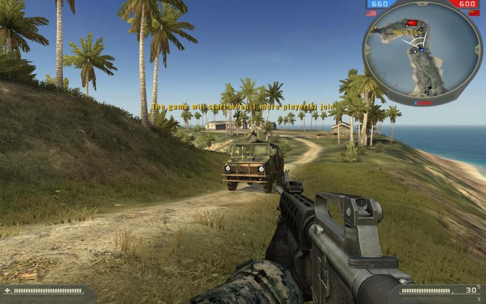 Images of Battlefield 2 | 982x614