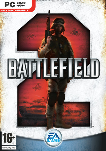 Battlefield 2 #8