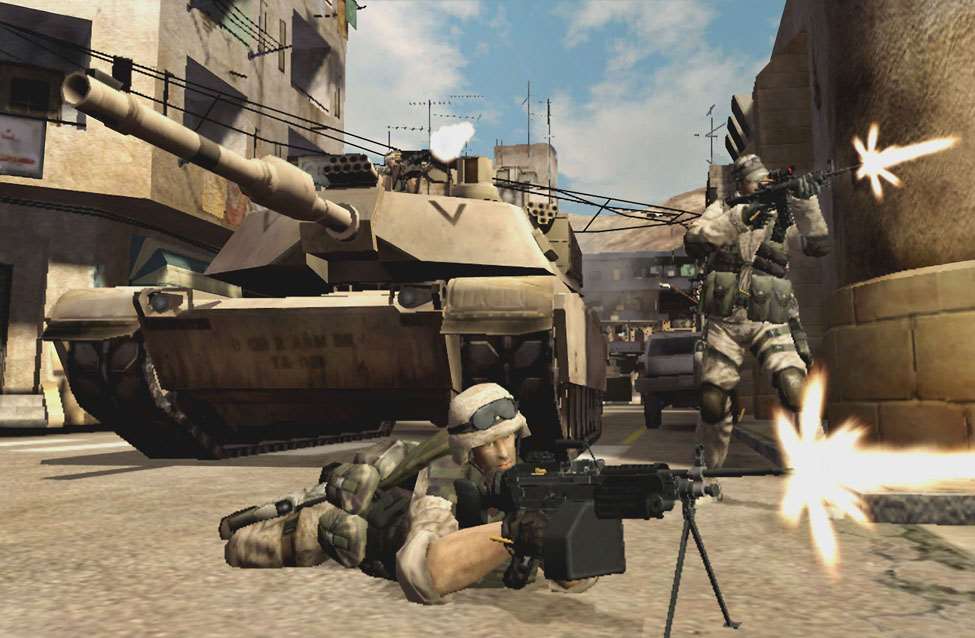 Battlefield 2 HD wallpapers, Desktop wallpaper - most viewed