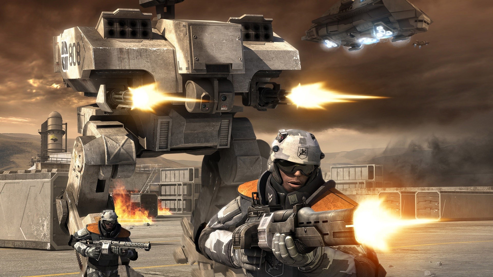 Images of Battlefield 2142 | 1920x1080