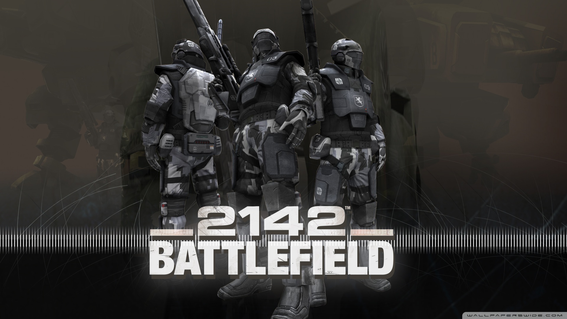Battlefield 2142 #23