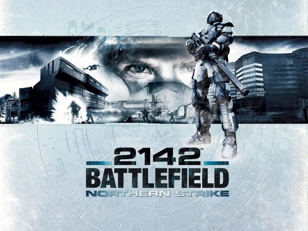 Images of Battlefield 2142 | 1024x768