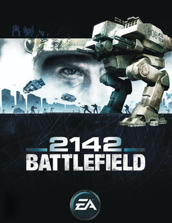 Battlefield 2142 #12