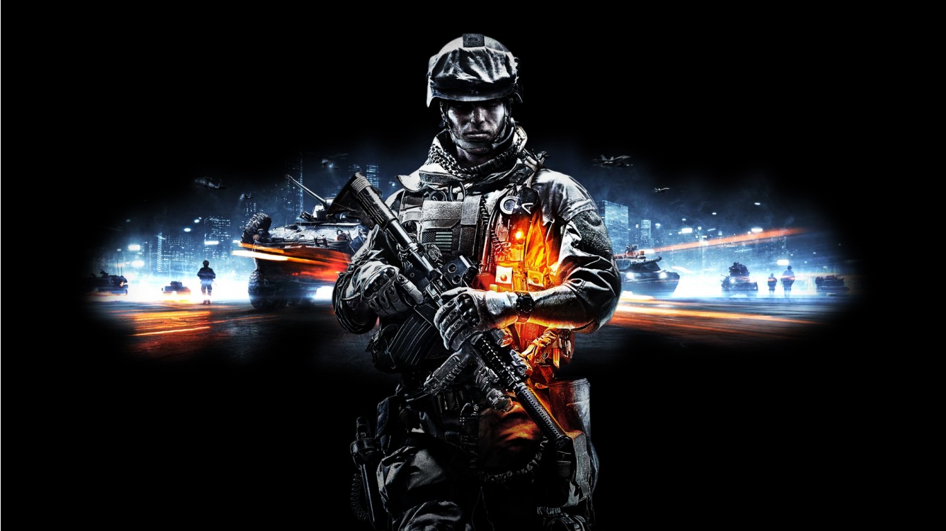 Images of Battlefield 3 | 1366x768