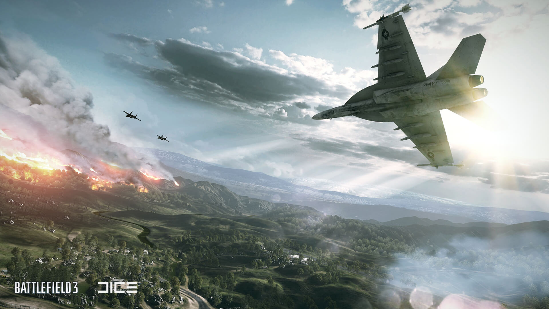 Battlefield 3 HD wallpapers, Desktop wallpaper - most viewed
