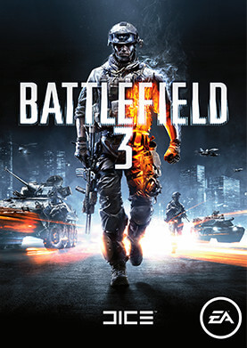 Images of Battlefield 3 | 277x391