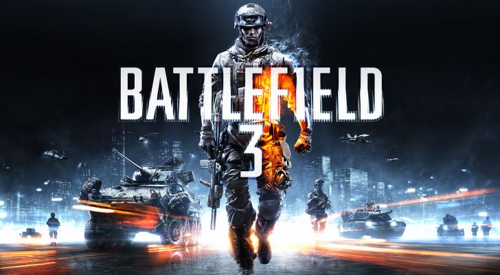 Battlefield 3 #7