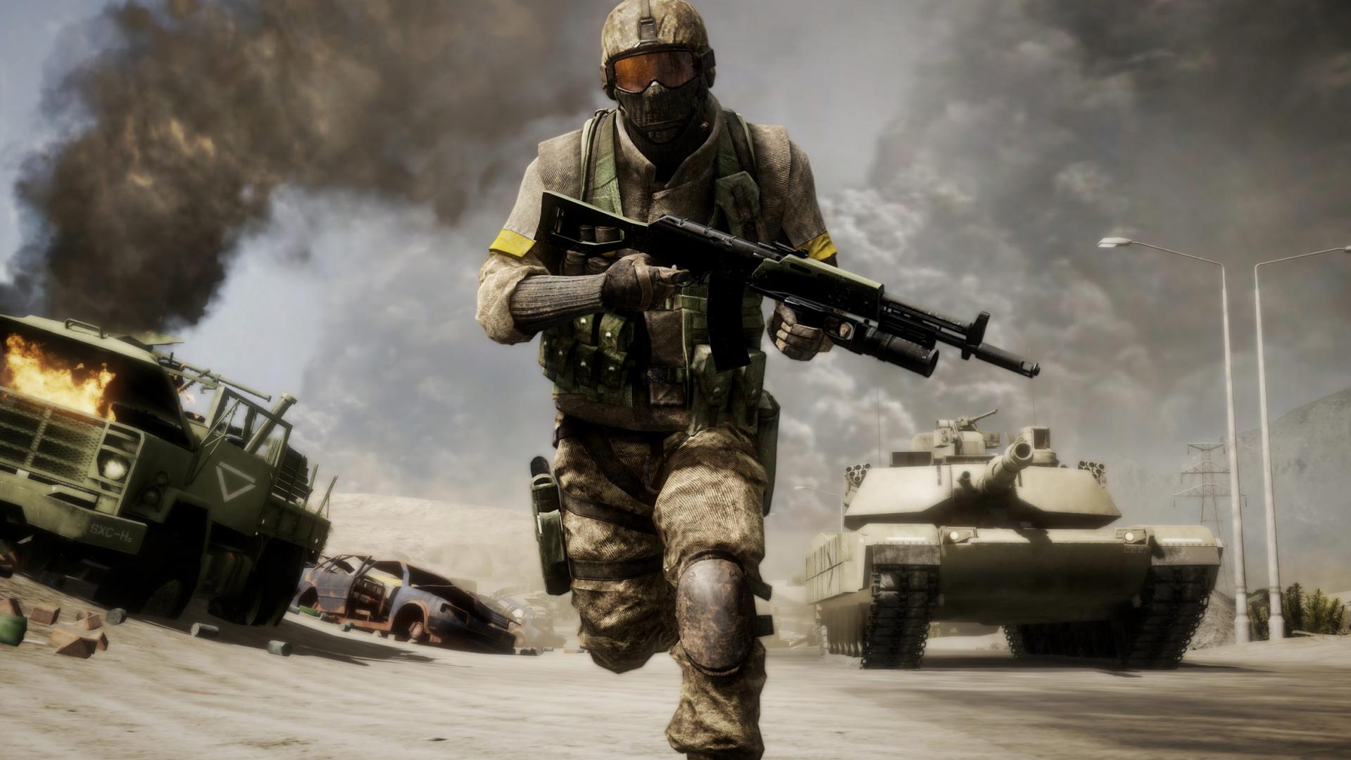Images of Battlefield: Bad Company 2 | 1919x1080