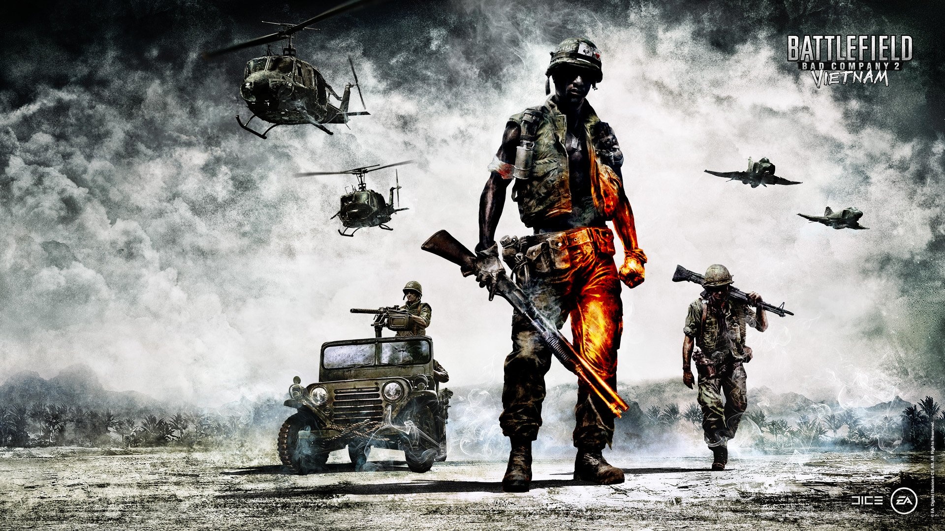 Images of Battlefield: Bad Company 2 | 1920x1080