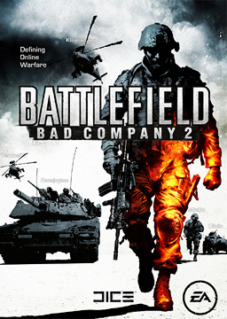 High Resolution Wallpaper | Battlefield: Bad Company 2 256x360 px