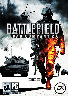 Battlefield: Bad Company 2 Backgrounds, Compatible - PC, Mobile, Gadgets| 277x390 px