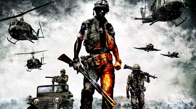 Amazing Battlefield: Bad Company 2 Pictures & Backgrounds