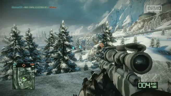 Battlefield: Bad Company 2 HD wallpapers, Desktop wallpaper - most viewed