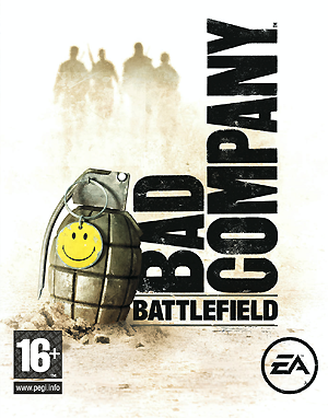 Battlefield: Bad Company #9