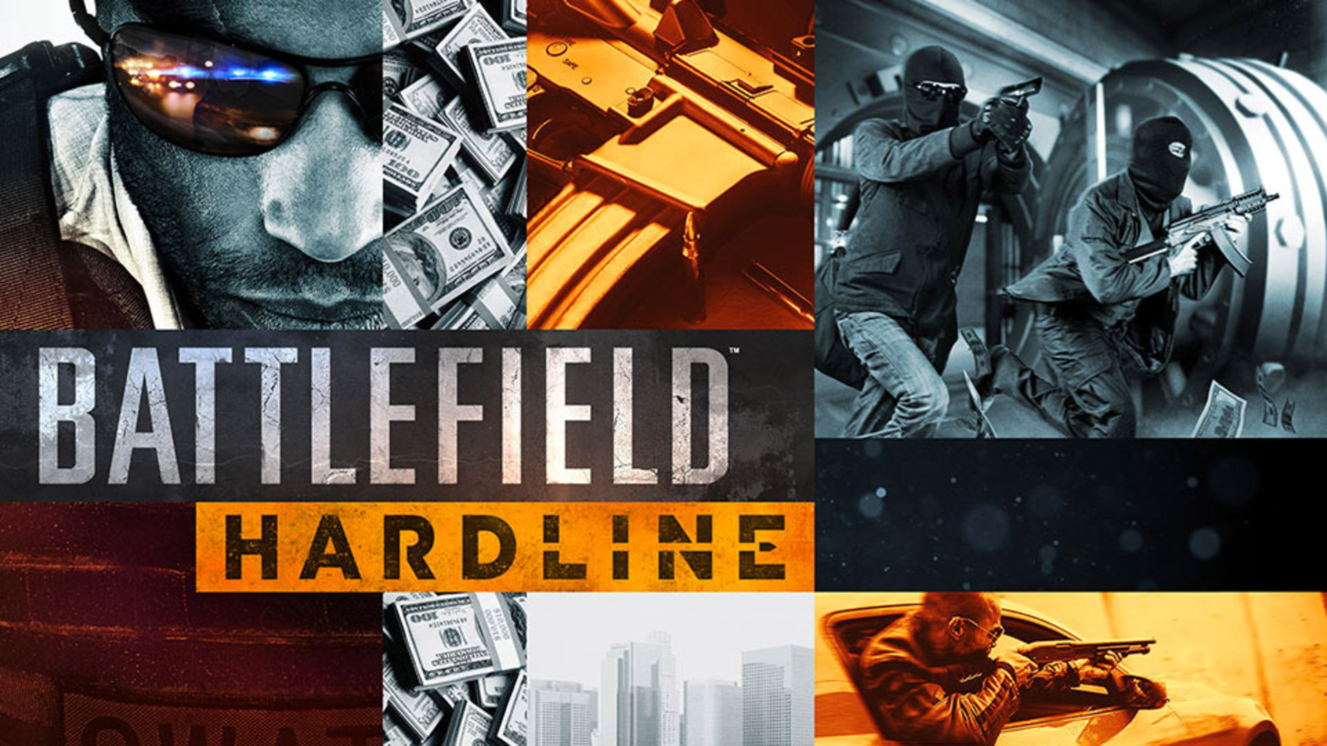 HQ Battlefield Hardline Wallpapers | File 411.08Kb