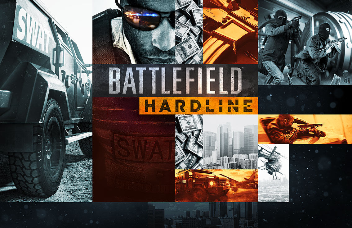 Battlefield Hardline #8