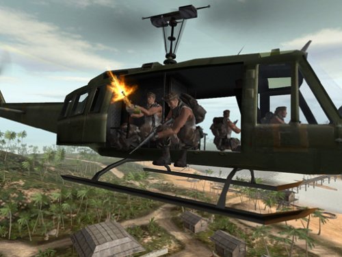 Battlefield Vietnam Pics, Video Game Collection