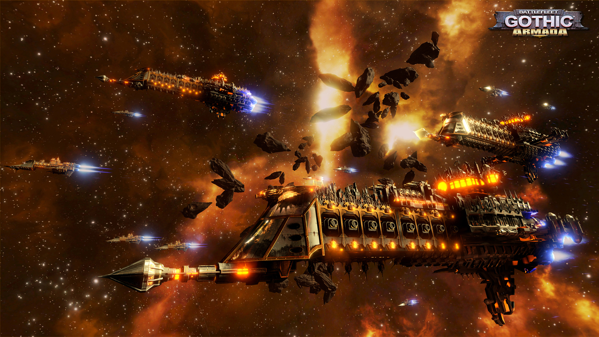 Battlefleet Gothic: Armada #14