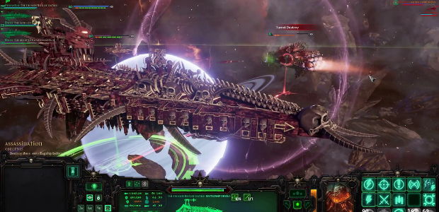 Battlefleet Gothic: Armada HD wallpapers, Desktop wallpaper - most viewed