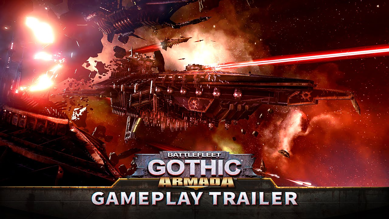 Battlefleet Gothic: Armada #8