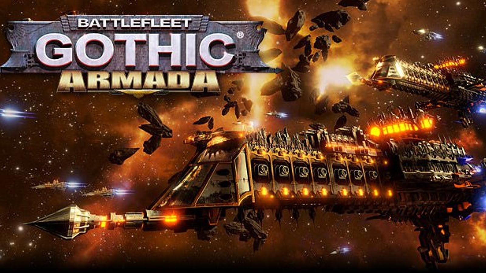 Images of Battlefleet Gothic: Armada | 1600x900