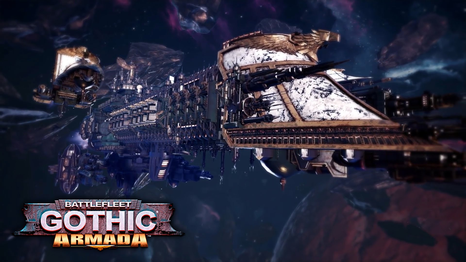 Battlefleet Gothic: Armada #5