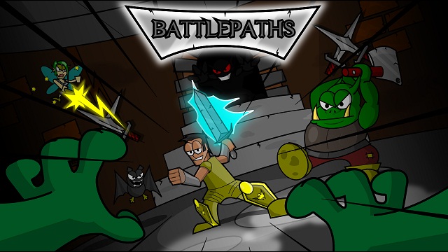 Battlepaths #15